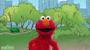 Sesame Street: Elmos Got the Moves