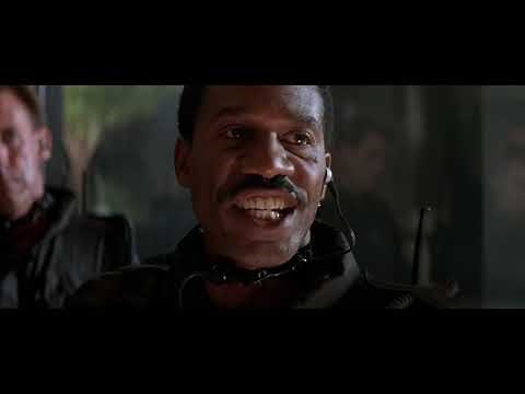 Speed 1994 Swat team response to Elevator bomb scene