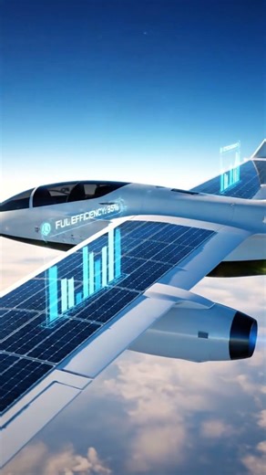 The Plane That Can Stay in the Air for Days 🌍✈️ | RQ-4 Global Hawk