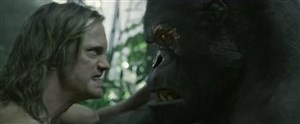 The Legend of Tarzan movie clip - "Tarzan Fights Akut" | Trailers and Videos