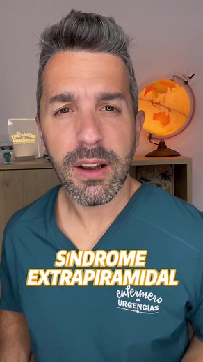 Síndrome Extrapiramidal: Manifestaciones y Tratamiento