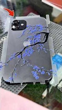 iPhone 12 3D Matte Back Skin & Sheet 📲🤷‍♂️|#foryou #iphone #attock #capcut #friendsmobile4u #viral