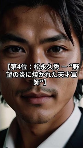 Top 5 "Geniuses Consumed by Ambition"! ~Wise Generals of the Warring States Period Who Headed for...