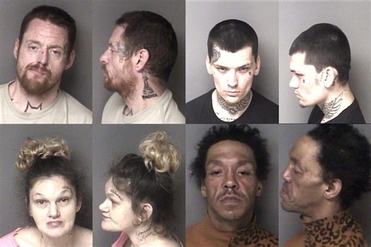 Gaston County Mugshots April 9th - WCCB Charlotte