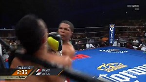 93K views · 2.1K reactions | It's over! Gervonta Davis pulls off the win inside 6 rounds. | Premier Boxing Champions | Facebook