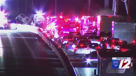 Bryant University president calls 2 students killed in crash 'extraordinary community members'