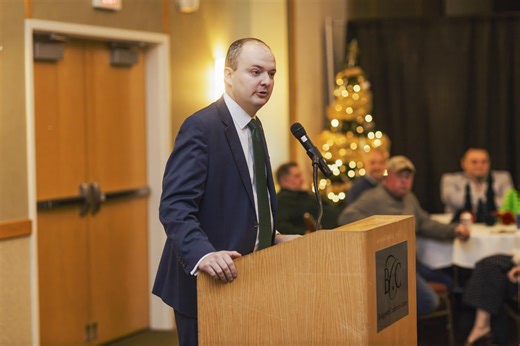 West Virginia’s 12th District state senator Ben Queen announces campaign for reelection