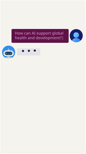 AI is already strengthening global health and development. With strong partnerships, local leadership, and clear safeguards, we can accelerate progress toward a world where AI reduces inequities and expands opportunity. | Gates Foundation