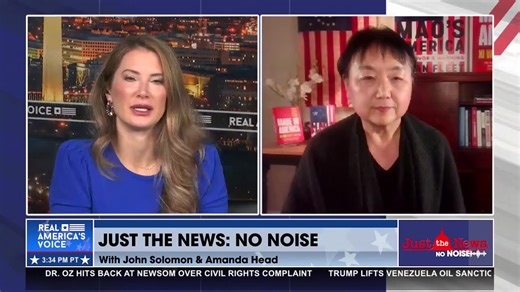 Join award-winning investigative journalist John Solomon & RAV correspondent Amanda head as they highlight important news of the week. Watch LIVE weekdays at 6:00 PM EST. | America's Voice News