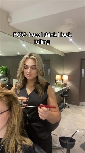 Foiling Hair Transformations: Expectations vs. Reality