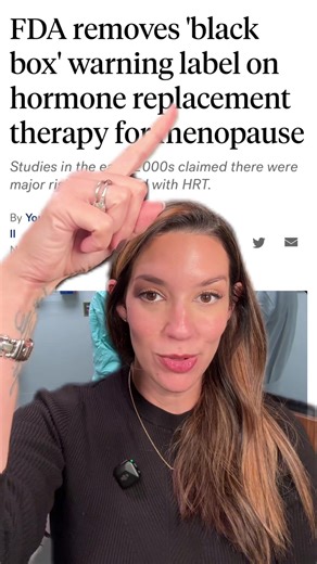 In the early 2000s, 2 studies claimed there were major risks associated with HRT, including breast cancer, stroke, and heart disease. These studies caused widespread fear and confusion, leading millions of women and providers to abandon HRT almost overnight. But here’s what those headlines didn’t tell you: - The women studied were, on average, well past menopause (often in their 60s or 70s). - They were given synthetic hormones — specifically, conjugated equine estrogens (from horse urine) and s
