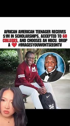 Teen Earns $1 MILLION in Scholarships & Gets Into 58 Colleges! 🎓🔥