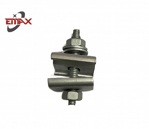 [Hot Item] D Cable Lashing Clamp for Secure Pole Line Installation