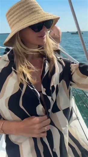 Editing our boat day like it’s a reality tv show