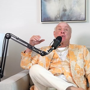 85K views · 526 reactions | Ric Flair Survived a Plane Crash | Full Send Podcast | Facebook