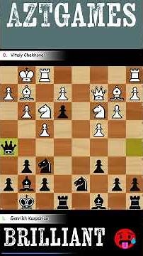 Chekhover vs Kasparian 1936 – A Positional Masterclass