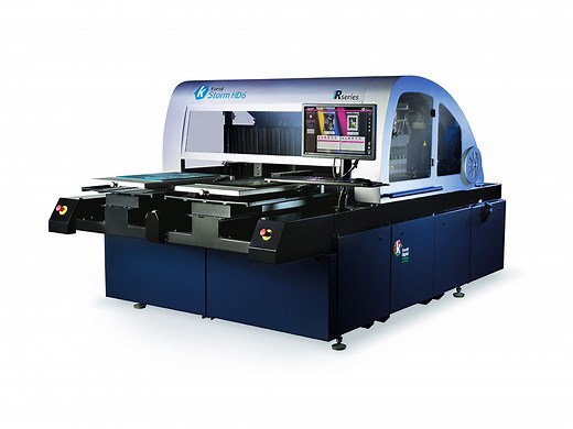 T Shirt Printing Machine At Best Price | Kornit Storm HD6 | Arrow Digital
