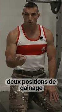 Les pompes isométriques du major Gérald