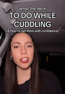 HOW TO CUDDLE AND WHAT THE HECK TO DO 🫂🤗 hehe #cuddling #flirtingtips #rizz #datingadvice #crush