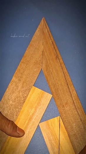 How to Cut a Perfect Miter Joint for Inlays #shorts