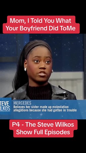 Mom, I Told You What Your Boyfriend Did To Me - The Steve Wilkos Show Full Episodes - P4 #steve wilkos #the steve wilkos show #steve wilkos full episodes #steve wilkos stories #steve wilkos new #the steve wilkos #steve wilkos show #steve wilkos 2024 #the steve wilkos 2024 #steve wilkos show 2024 #the steve wilkos show 2024 #the steve wilkos full episodes #the steve wilkos show full episodes #daytime television #cheaters #talk show #the voice #family drama #nbc universal #the voice 2024 # family
