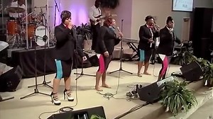 The Alabama Gurlz - Company Keeper | Quartet Celebration