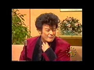 gary glitter - a slice of saturday night : interview