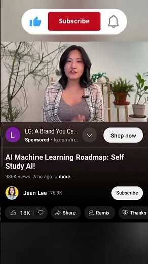 Forget College: The Ultimate AI Self-Study Roadmap 🗺️ #shorts #ai #machinelearning