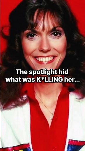 The Tragic Secret Behind Karen Carpenter’s Iconic Voice… 🎤💔 #history #karencarpenter #whatsthat