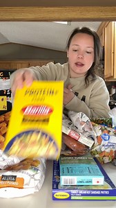 119K views · 2.1K reactions | This weeks grocery haul. This was from Monday 懶綾肋陋燎復#groceriesl•••#daycareprovider #daycare #lifewithhan #dailymealideas__ #fyp #walmartdelivery #walmart #walmartplus #daycareprovidergroceryhaul #groceryhaul #groceries #hansdaycare #hansolum | Hanah Solum | Facebook