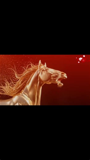 Intro ngựa chạy tất niên năm mới #powerpoint #slide #vinhdanh #yearendparty