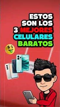 The 3 CHEAP CELL PHONES that ARE worth it in 2025 🔥📱