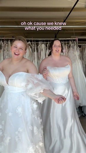 Imagine that, at Never Knew I Needed, we knew exactly what you needed for your wedding.