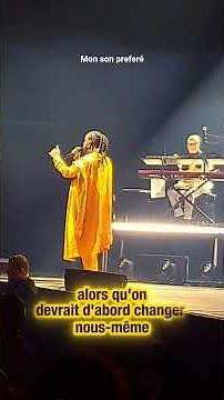 ‪@Youssouphamusik‬ Mon Roi au zenith de paris