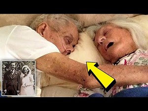 Ehepaar Nach 72 Jahren Hand In Hand Gestorben - Der Grund Wird Dich Bewegen!