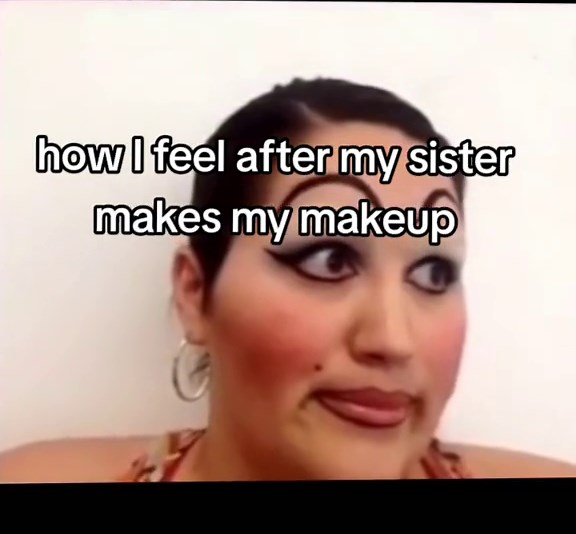 Transforming into Mona Lisa: Makeup Inspiration