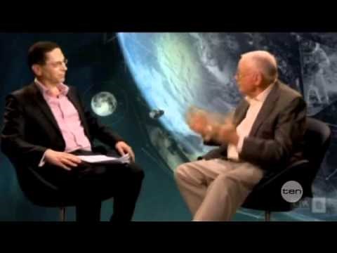 Rare interview with a spaceman