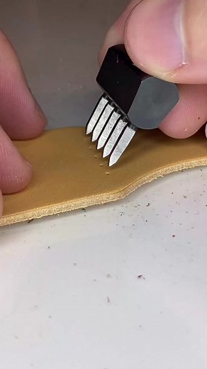 6.2M views · 10K reactions | Posh Wallet Prep! Natural Veg Tan •#willowcraftgoods #willowcraftleathergoods #willowcraftleather #leathergoods #leathercraft #leather #wallet #handmade #madeinusa #workshop #everydaycarrygear #minimalist #asmr #tip #tips #lifehack #lifehack #stye #reels #shorts #wood #woodworking #handmade #design #art #woodwork #carpenter #woodart #interiordesign #homedecor | Tool_Tips | Facebook