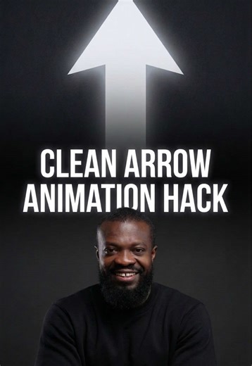 Create Clean Arrow Animation in CapCut
