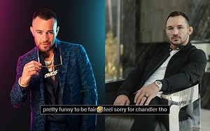 "Colby is ruthless" - Fans react to Colby Covington trolling Michael Chandler after Conor McGregor's UFC 303 withdrawal