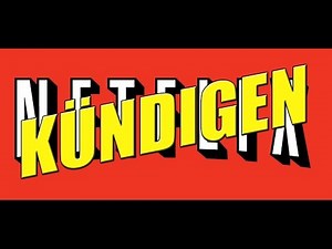 Netflix Account kündigen