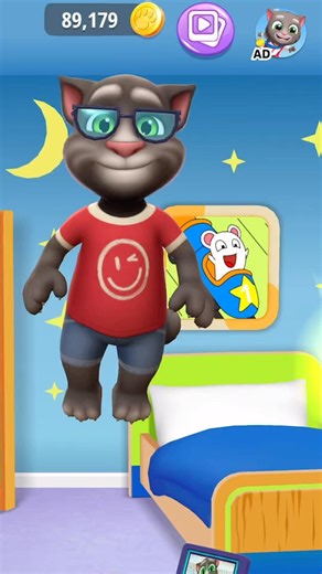 Crayons (Talking Tom)