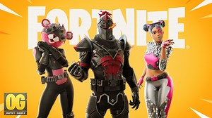 Fortnite: All OG Season 2 Pass Cosmetics - Gameranx