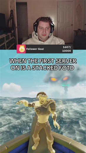Exciting Sea of Thieves Live Highlights on Twitch