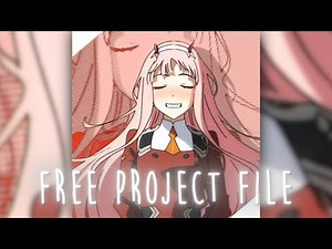 Kiss my a$$ goodbye - Zero Two Edit (Shoko Remake) [8k60FPS] - Free Project File