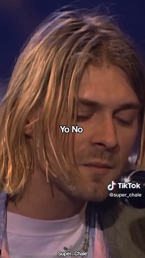 Nirvana The Man Who Sold The World (MTV Unplugged)