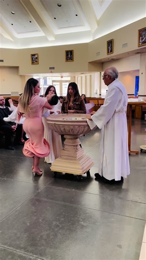 The Significance of Baptism in Catholicism Explained