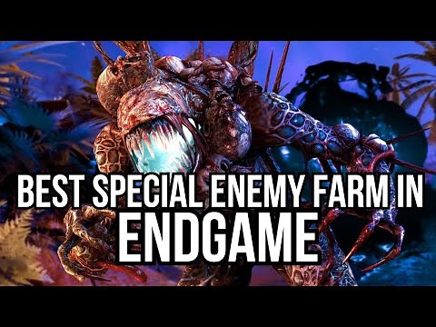 BEST Special Enemy Farm Guide in ENDGAME – Fast Combat Rating + 20+ Kills