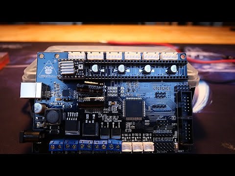 TMC Treiber einbauen + Einstellen (Anfänger)(Deutsch)