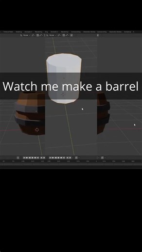 I am Learning Blender! #blender #subscribe